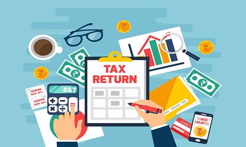 income tax return filing in delhi